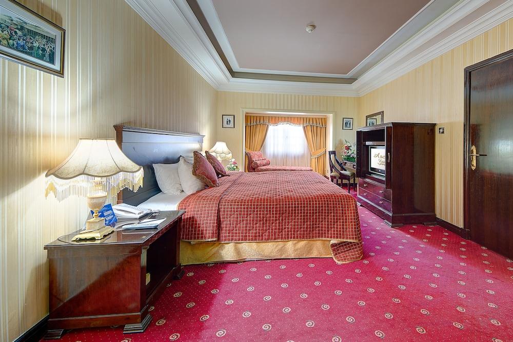 Ascot Hotel Dubaj Exteriér fotografie