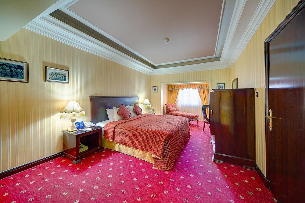 Ascot Hotel Dubaj Exteriér fotografie