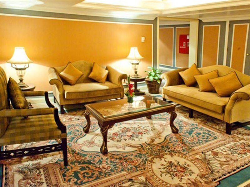 Ascot Hotel Dubaj Exteriér fotografie